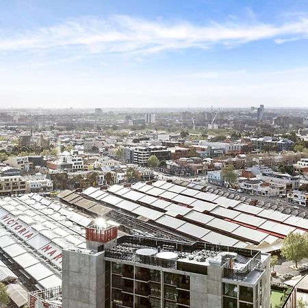 Luxuria Apartments - Fulton Lane Melbourne Buitenkant foto