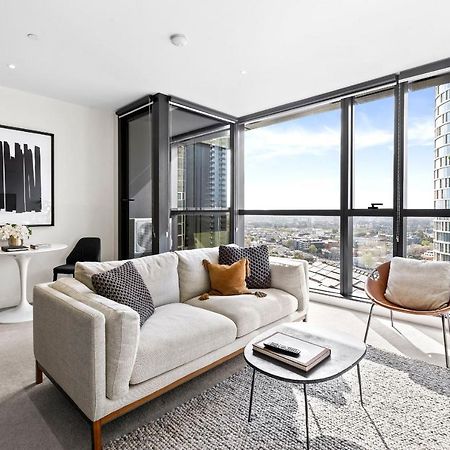 Luxuria Apartments - Fulton Lane Melbourne Buitenkant foto