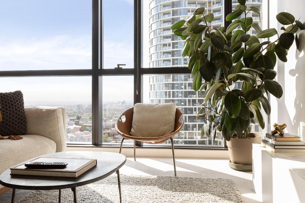 Luxuria Apartments - Fulton Lane Melbourne Buitenkant foto